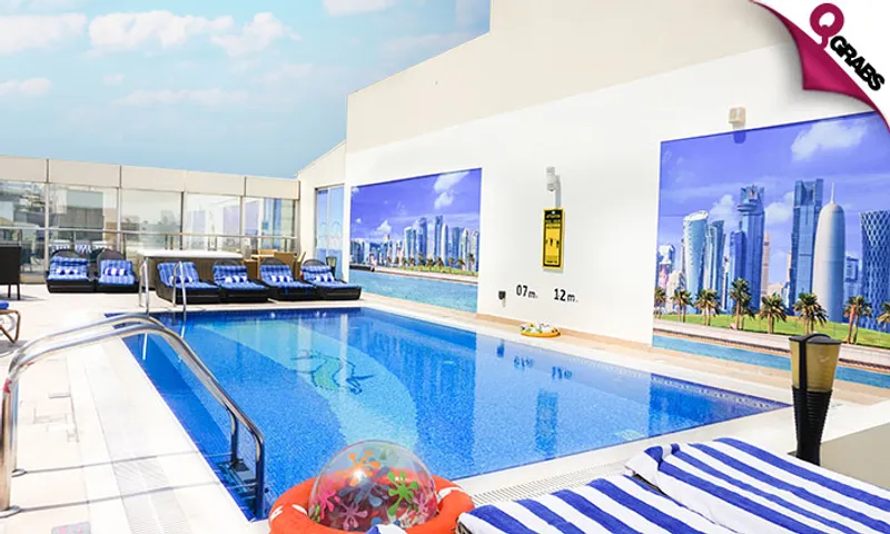 Breakfast, Lunch, OR Dinner Buffet with Pool Access at Royal Riviera Hotel!